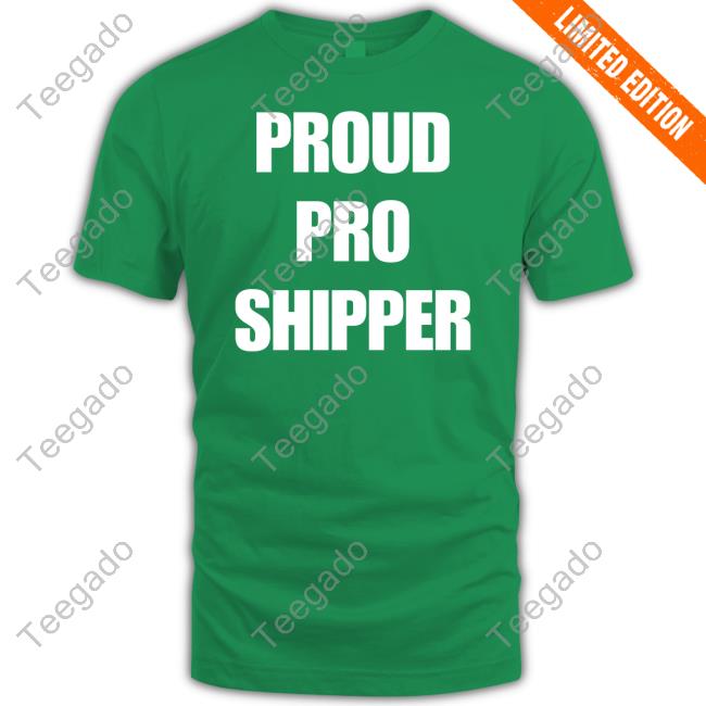 #1 Pro Shipper Proud Pro Shipper Hoodie